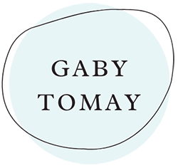 gaby-tomay.de Logo